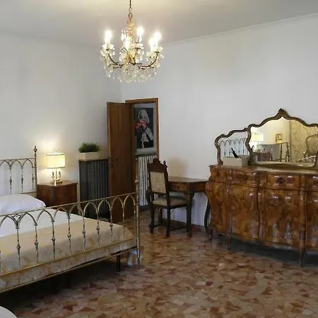 Penzion Noble House Grand Canal Benátky